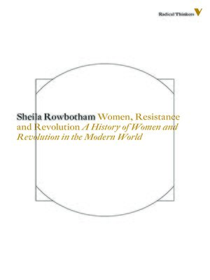 cover image of Women, Resistance and Revolution